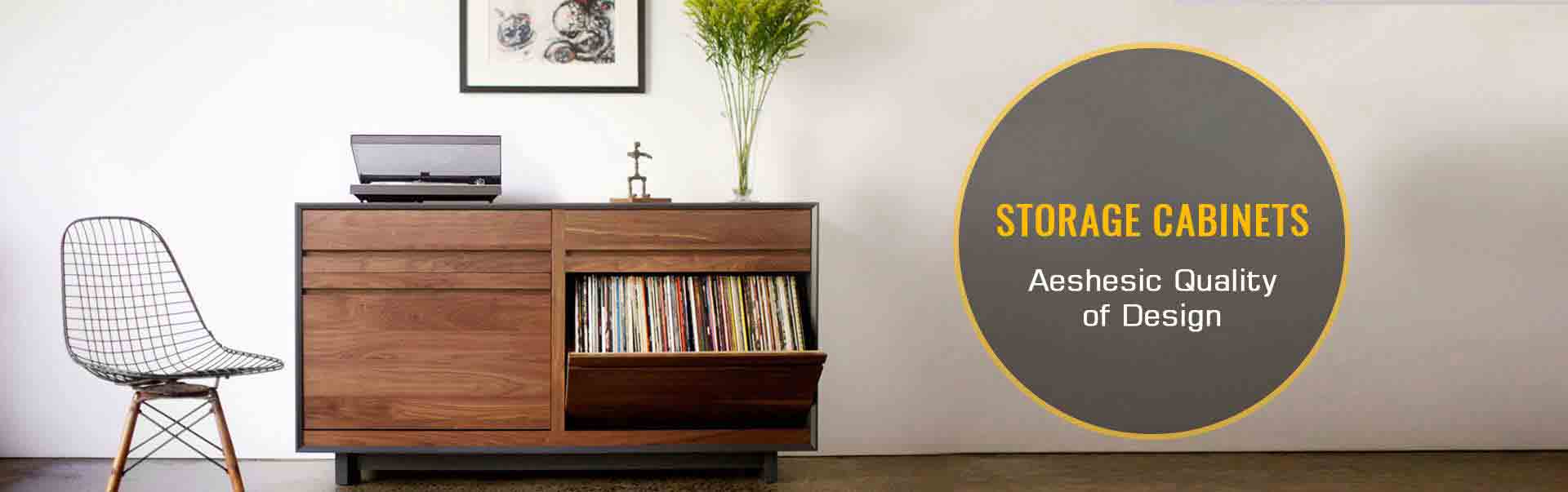 Storage Cabinets Manufacturer in Delhi 