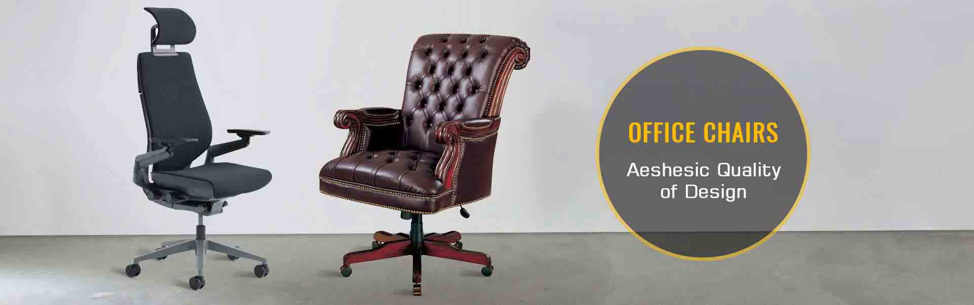 Office Chair Manufacturer in Delhi 