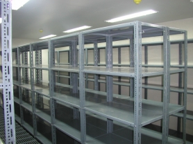 Slotted Angle Racks Manufacturers in Delhi